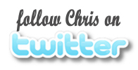 Follow Chris on Twitter!